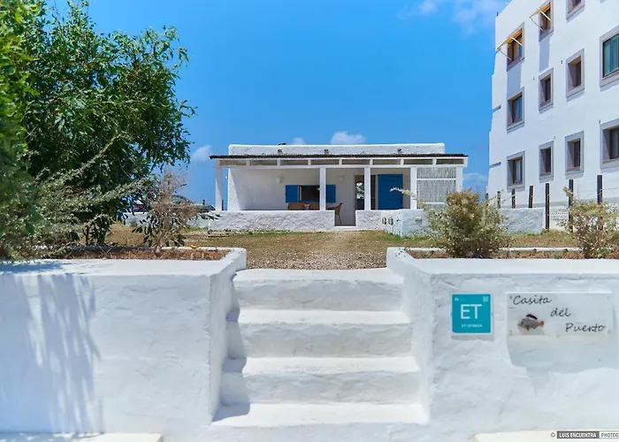 Casita Del Puerto Formentera Passport