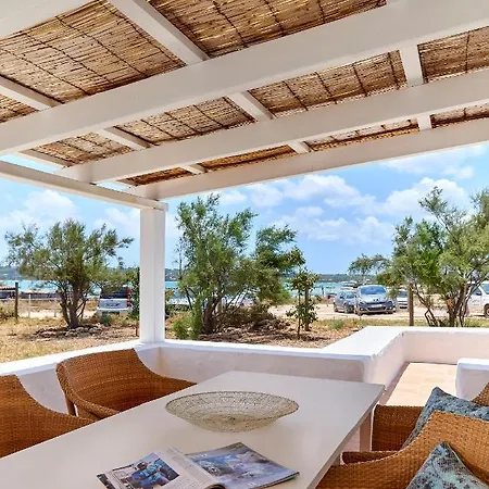 Willa Casita Del Puerto Formentera Passport La Savina  Zewnętrze zdjęcie
