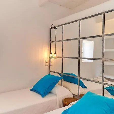 Willa Casita Del Puerto Formentera Passport La Savina  Zewnętrze zdjęcie