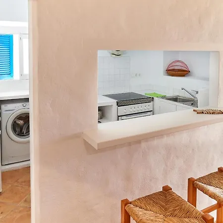 Willa Casita Del Puerto Formentera Passport La Savina  Zewnętrze zdjęcie