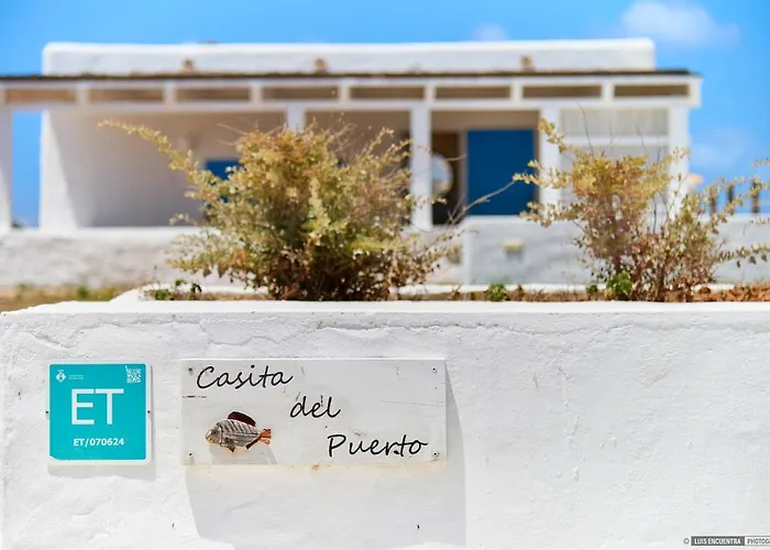 Casita Del Puerto Formentera Passport
