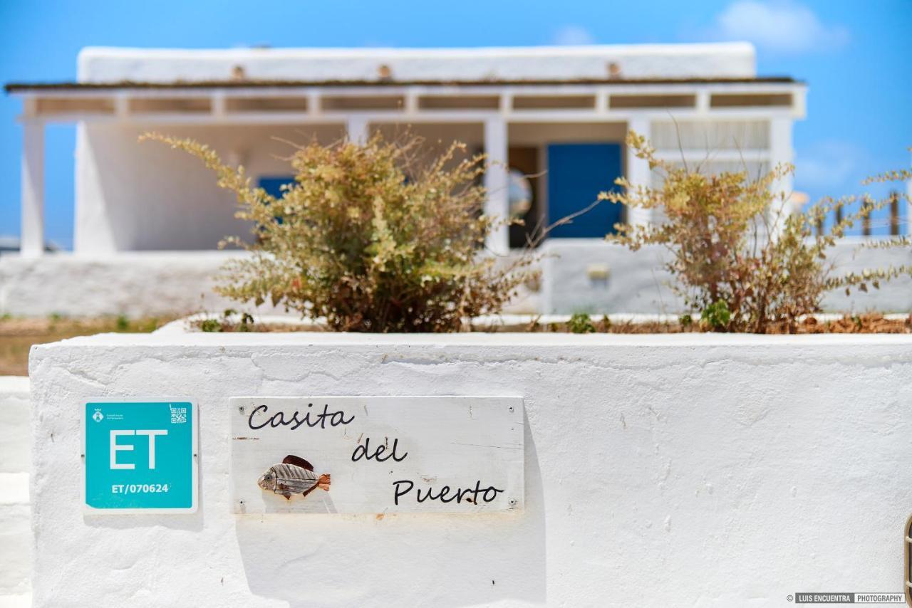Casita Del Puerto Formentera Passport * La Savina (Formentera)