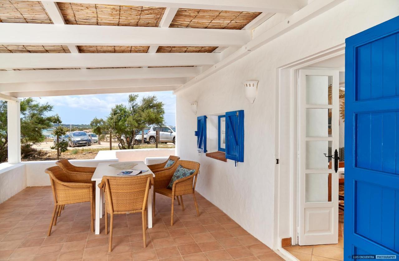 Casita Del Puerto Formentera Passport Holiday home
