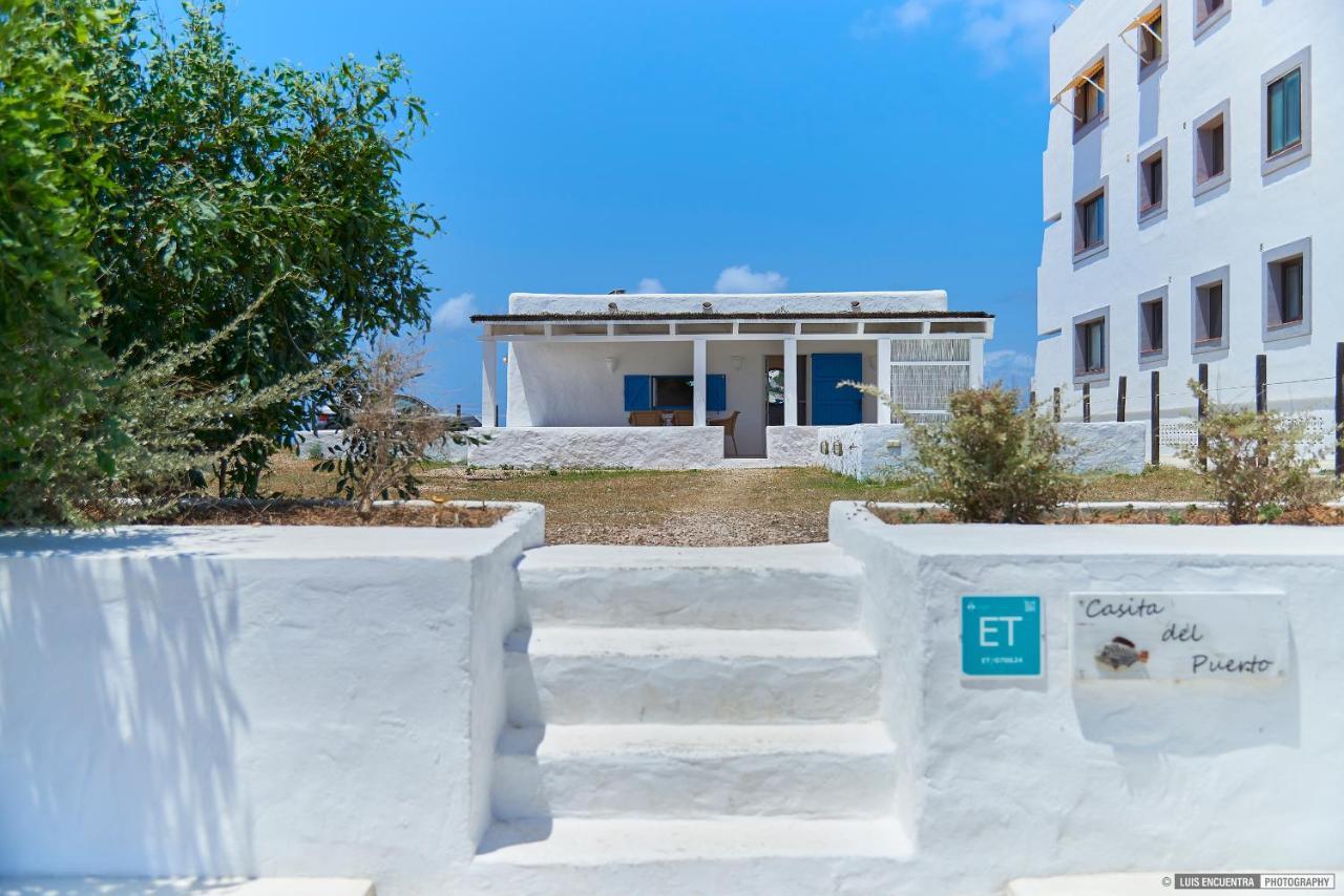 Holiday home Casita Del Puerto Formentera Passport La Savina (Formentera)