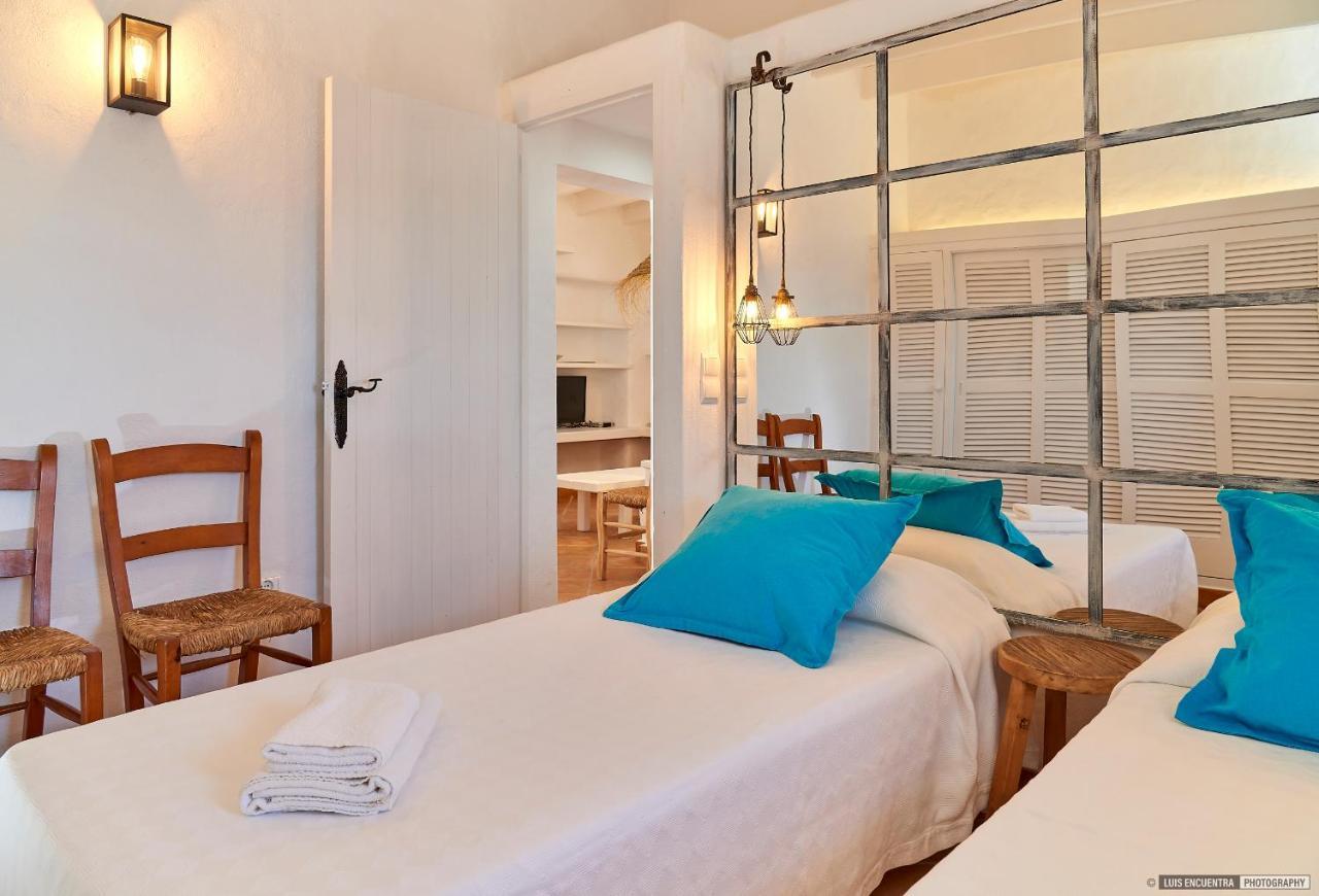 Casita Del Puerto Formentera Passport Holiday home La Savina (Formentera)